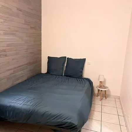 T2 Апартаменты Мимизан-Плаж