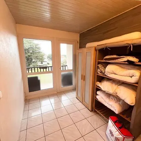 T2 Апартаменты Мимизан-Плаж