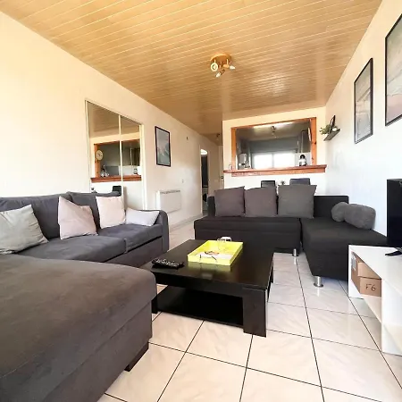 Apartman T2 Mimizan-Plage