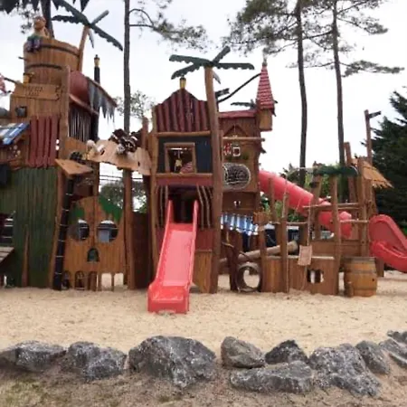 Apartamento T2 Mimizan