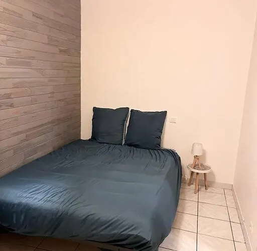 T2 Apartman Mimizan-Plage