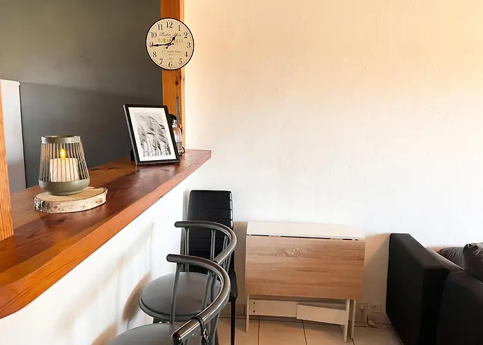 Appartement T2 Mimizan-Plage