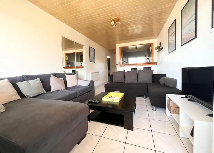 Apartman T2 Mimizan-Plage