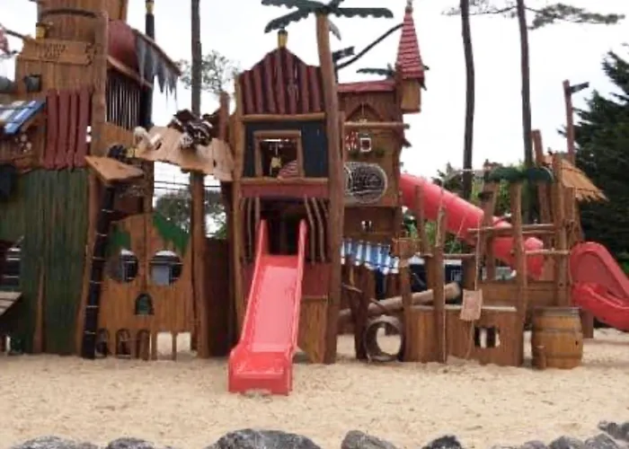 Appartement T2 Mimizan-Plage